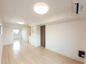 のマンスリーマンション・ウィークリーマンション「ロータス田川３ 201・洋室(No.1281894)」メイン画像