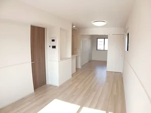 福岡県のマンスリーマンション・ウィークリーマンション「グラン　フェリシア　Ⅲ 205・洋室(No.1281897)」メイン画像