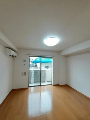 のマンスリーマンション・ウィークリーマンション「イル　マーレ　Ａ 203・洋室(No.1281898)」メイン画像