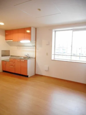 のマンスリーマンション・ウィークリーマンション「パークサイドおおやＡ 203・洋室(No.1281905)」メイン画像