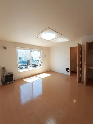 のマンスリーマンション・ウィークリーマンション「レラ・ホープ北栄 103・洋室(No.1281906)」メイン画像