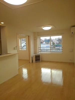 のマンスリーマンション・ウィークリーマンション「ジェルメⅠ 201・洋室(No.1281913)」メイン画像