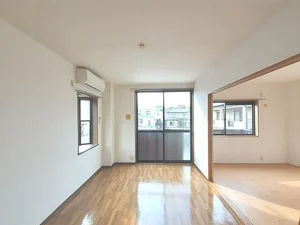 のマンスリーマンション・ウィークリーマンション「グリーティング 201・洋室(No.1281918)」メイン画像