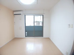 亘理駅（宮城県）のマンスリーマンション・ウィークリーマンション「コットン　ヴィラ・ノースⅡ 104・洋室(No.1281920)」メイン画像