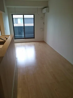 福島県のマンスリーマンション・ウィークリーマンション「ＯＨＡＮＡ　Ⅲ 203・洋室(No.1281921)」メイン画像