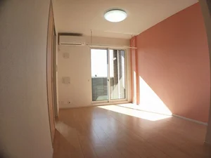 のマンスリーマンション・ウィークリーマンション「ユーハイムＢ 102・洋室(No.1281922)」メイン画像