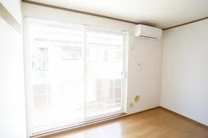 のマンスリーマンション・ウィークリーマンション「パークサイド・クレイン　Ｂ 102・洋室(No.1281925)」メイン画像