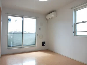 のマンスリーマンション・ウィークリーマンション「ブリーズガーデン　Ⅰ 205・洋室(No.1281934)」メイン画像