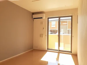 常陸大宮市のマンスリーマンション・ウィークリーマンション「フルミネンセ　Ａ 102・洋室(No.1281938)」メイン画像