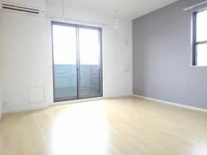 筑西市のマンスリーマンション・ウィークリーマンション「プライムコートハウスＢ 102・洋室(No.1281944)」メイン画像