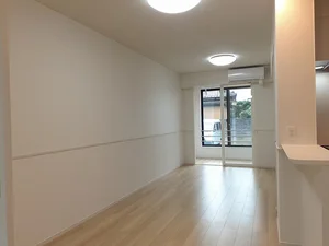 のマンスリーマンション・ウィークリーマンション「メゾンプルミエールⅤ 103・洋室(No.1281945)」メイン画像