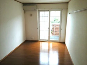 のマンスリーマンション・ウィークリーマンション「グランソレイユＡ 101・洋室(No.1281949)」メイン画像