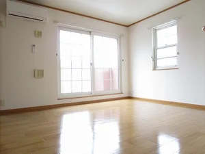 のマンスリーマンション・ウィークリーマンション「ラフィーネ緑岡Ａ 201・洋室(No.1281950)」メイン画像