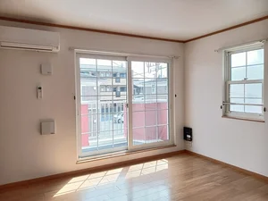 のマンスリーマンション・ウィークリーマンション「ラフィーネ緑岡Ａ 201・洋室(No.1281950)」メイン画像