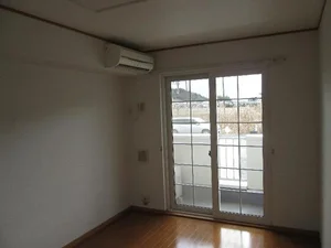 茂原市のマンスリーマンション・ウィークリーマンション「フォーリーフＤ 102・洋室(No.1281951)」メイン画像