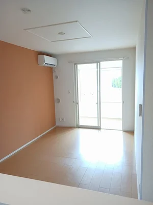 のマンスリーマンション・ウィークリーマンション「メゾン・ド・カンパーニュ　Ｃ 102・洋室(No.1281957)」メイン画像