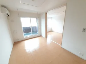 のマンスリーマンション・ウィークリーマンション「リバティ　１１ 202・洋室(No.1281958)」メイン画像