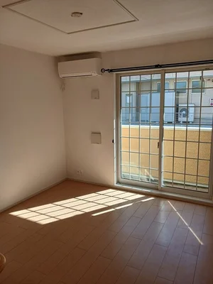 のマンスリーマンション・ウィークリーマンション「オ・ソレイユＤ 102・洋室(No.1281959)」メイン画像