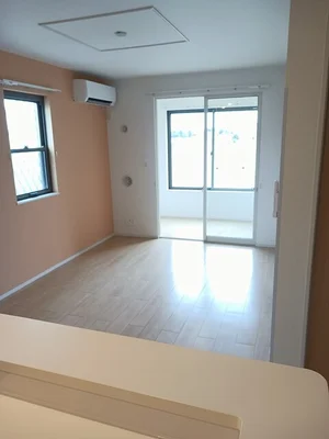 長生郡一宮町のマンスリーマンション・ウィークリーマンション「ラ　メール　デ　ゼトワールⅠ 101・洋室(No.1281962)」メイン画像