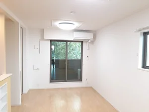 のマンスリーマンション・ウィークリーマンション「クレインガーデン 204・洋室(No.1281964)」メイン画像