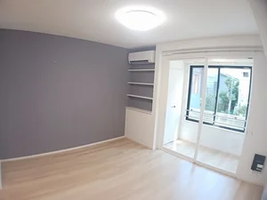 のマンスリーマンション・ウィークリーマンション「エスタシオン 105・洋室(No.1281973)」メイン画像