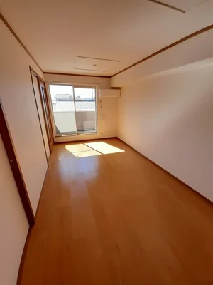 北群馬郡吉岡町のマンスリーマンション・ウィークリーマンション「トゥー・ル・モンド 204・洋室(No.1281992)」メイン画像