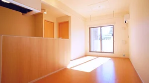 埼玉県のマンスリーマンション・ウィークリーマンション「ディアコート　Ⅰ 202・洋室(No.1282000)」メイン画像