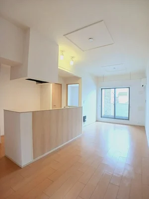 のマンスリーマンション・ウィークリーマンション「ディアコート　Ⅰ 202・洋室(No.1282000)」メイン画像