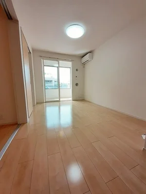 のマンスリーマンション・ウィークリーマンション「ブリーズ　Ｎ 103・洋室(No.1282005)」メイン画像