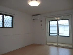 沼田市のマンスリーマンション・ウィークリーマンション「アリエッタ　Ⅲ 104・洋室(No.1282007)」メイン画像