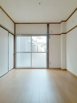 のマンスリーマンション・ウィークリーマンション「シティハイツジュン 106・洋室(No.1282009)」メイン画像