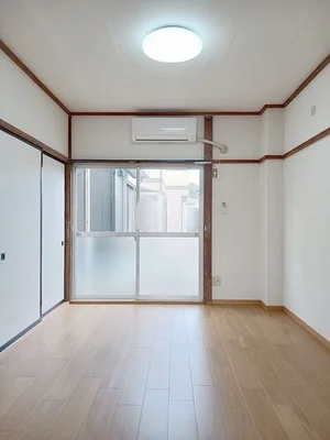 静岡市清水区のマンスリーマンション・ウィークリーマンション「シティハイツジュン 106・洋室(No.1282009)」メイン画像