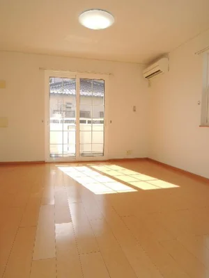 富士市のマンスリーマンション・ウィークリーマンション「コートヤード　Ⅲ 106・洋室(No.1282012)」メイン画像