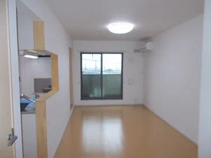 のマンスリーマンション・ウィークリーマンション「エンブレイス．ＫⅢ 302・洋室(No.1282017)」メイン画像