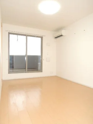 富士市のマンスリーマンション・ウィークリーマンション「メゾンレーヴ 203・洋室(No.1282019)」メイン画像