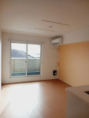 富士市のマンスリーマンション・ウィークリーマンション「アオバヒルズタウンＤ 203・洋室(No.1282020)」メイン画像