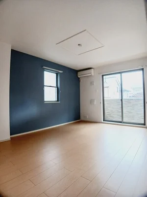 富士宮市のマンスリーマンション・ウィークリーマンション「エムティーハイツⅡ 101・洋室(No.1282021)」メイン画像