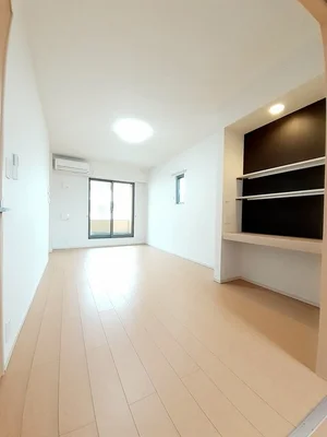 富士市のマンスリーマンション・ウィークリーマンション「ステラ津田 201・洋室(No.1282023)」メイン画像