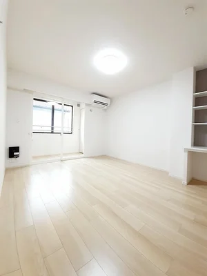 富士市のマンスリーマンション・ウィークリーマンション「メゾン幸 202・洋室(No.1282027)」メイン画像