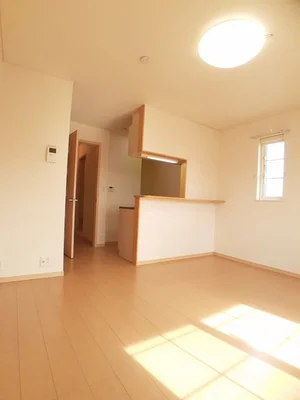 のマンスリーマンション・ウィークリーマンション「ラゴーア・アネシス　Ⅰ 201・洋室(No.1282033)」メイン画像