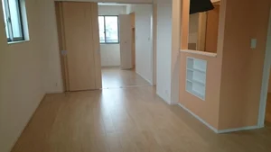 のマンスリーマンション・ウィークリーマンション「ルミエール大東Ⅱ 201・洋室(No.1282038)」メイン画像