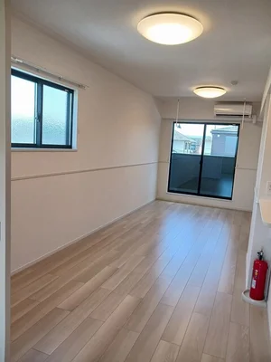 京都府のマンスリーマンション・ウィークリーマンション「カレント綾部 207・洋室(No.1282039)」メイン画像