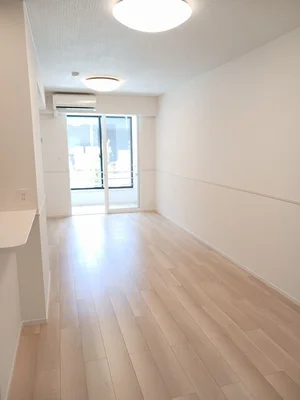 綾部市のマンスリーマンション・ウィークリーマンション「カレント綾部 102・洋室(No.1282049)」メイン画像