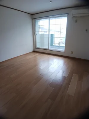 坂出市のマンスリーマンション・ウィークリーマンション「ガーデンハイツⅡ　Ａ 202・洋室(No.1282051)」メイン画像