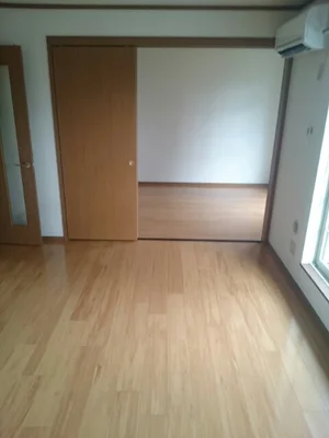 香川県のマンスリーマンション・ウィークリーマンション「プリムヴェール　Ａ 201・洋室(No.1282052)」メイン画像