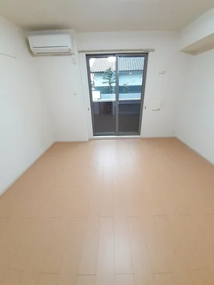 新居浜駅（愛媛県）のマンスリーマンション・ウィークリーマンション「ソーレ　フジ　Ⅳ 101・洋室(No.1282054)」メイン画像