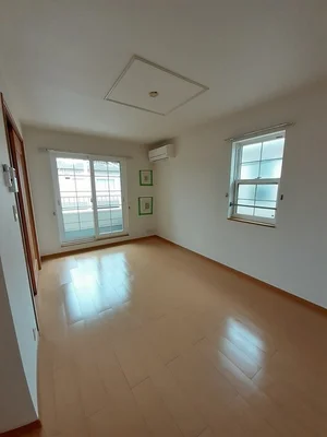 倉敷市のマンスリーマンション・ウィークリーマンション「グローリアＢ 201・洋室(No.1282058)」メイン画像