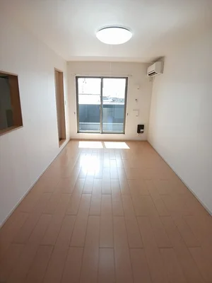 西富井駅（岡山県）のマンスリーマンション・ウィークリーマンション「アミーコ　カーサ 305・洋室(No.1282063)」メイン画像