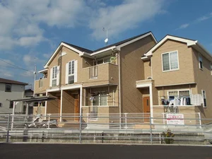 今治市のマンスリーマンション・ウィークリーマンション「アイリス　Ⅱ 101・洋室(No.1282064)」メイン画像