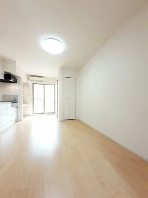 のマンスリーマンション・ウィークリーマンション「ドリーム北高下　Ａ 102・洋室(No.1282065)」メイン画像